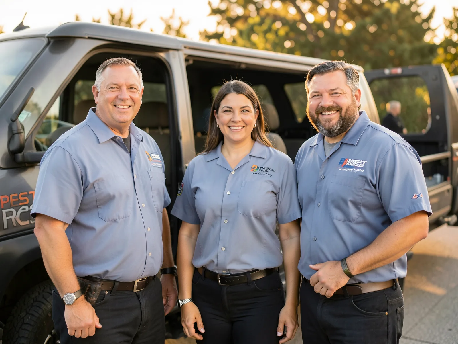 Pest Control company in Williamsburg, NM